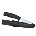 Nóż Morakniv Conpanion / 22 cm / Czarny /*AK-NF003* sklep wędkarski makarfish 2