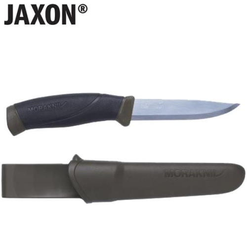 Nóż Morakniv Conpanion (S) / 22 cm / olive green /*AK-NF007*  sklep wędkarski makarfish 1