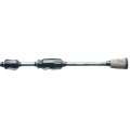 Wędka Jaxon XT-ONE SPIN / 1,85 m / 0,5 - 3 g / 66 g / *WJ-XEA18503* sklep wędkarski Makarfish 1