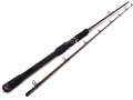 Wędka castingowa Westin W4 Powercast-T 2nd / 2,55 m / 40 - 130 g / 2 cz / *W422-0862-XXH* sklep wędkarski Makarfish 2