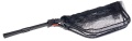 Podbierak Jaxon Onyx składany / 2,40 m / prostokątny / gumowany / *PL-AB240V* sklep wędkarski makarfish 2