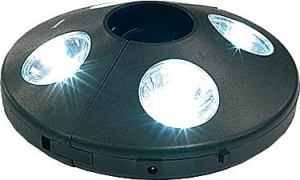 Lampka, latarka do parasola Mistrall / 24 LED / * AM-6002024* 