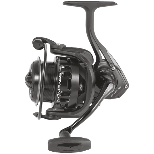 Kołowrotek Trabucco Kompass FDR 5500 / 378 g / 4,9 : 1 / 5 + 1 / *034-81-055* sklep wędkarski makarfish 1