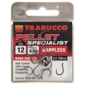Haczyki Trabucco Pellet Specialist / No 14 / 15 szt / bezzadziorowe / *023-67-114* sklep wędkarski makarfish 1