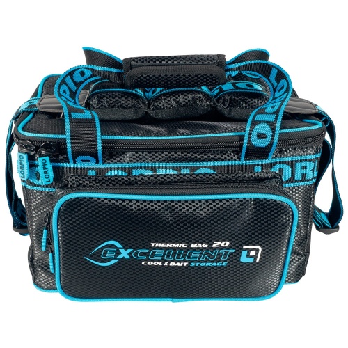 Torba termiczna Lorpio Excellence Thermic 20L / 35 x 31 x 27 cm / *72-115-020* sklep wędkarski makarfish 1