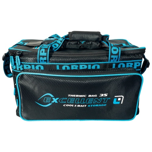 orba termiczna Lorpio Excellence Thermic 35L / 48 x 34 x 31 cm / *72-115-035* sklep wędkarski makarfish 1