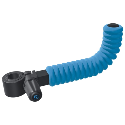 Podpórka neoprenowa Lorpio Rebel / pojedyncza / 22 cm / ∅ 36 mm / *73-033-001* sklep wędkarski Makarfish