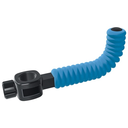 Podpórka neoprenowa Lorpio Rebel QR / pojedyncza / 22 cm / ∅ 36 mm / *73-033-011* sklep wędkarski Makarfish 1