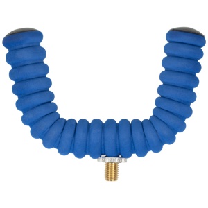 Podpórka, nasadka wkręcana Lorpio Neopren Front / 13 cm / *73-100-001*