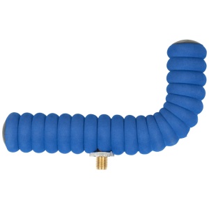 Podpórka, nasadka wkręcana Lorpio Neopren Back / 14 cm / *73-100-002* 