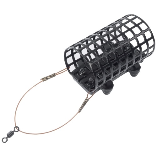 Koszyk zanętowy Lorpio River Feeder / z kolcami / 40 g / *73-164-040* sklep wędkarski Makarfish