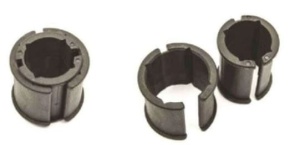 Redukcja z mocowaniem na nogę 36mm do nóg 32 mm, 30mm lub 25mm *AM-6009545* 