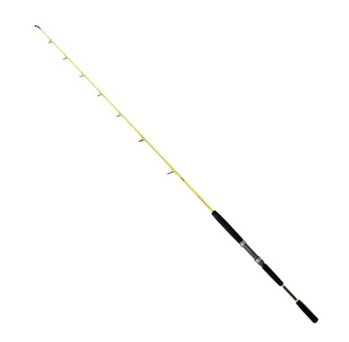 Wędka Black Cat Solid Fun Yellow / 1,70 m / 30 - 180 g / 1 cz / *16496170* sklep wędkarski Makarfish 1