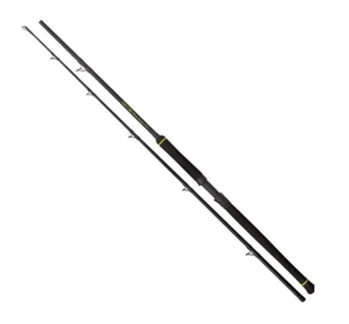 Wędka Black Cat Black Passion Boat / 2,40 m / 600 g / 2 cz / *16490240* sklep wędkarski Makarfish 1