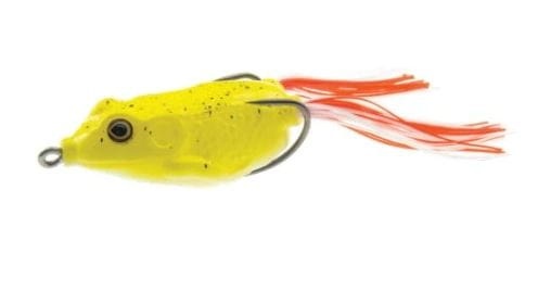 Przynęta gumowa Mistrall Frog II - Żaba / 6 cm / Waga 12,5g / *GM-2001001* sklep wędkarski makarfish 1