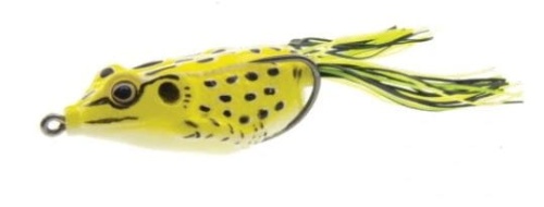 Przynęta gumowa Mistrall Frog II - Żaba / 6 cm / Waga 12,5g / *GM-2001002* sklep wędkarski makarfish 1