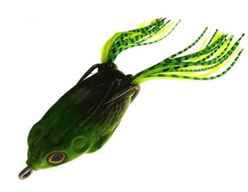 Przynęta gumowa Mistrall Frog II - Żaba / 6 cm / Waga 12,5g / *GM-2001003* sklep wędkarski makarfish 1