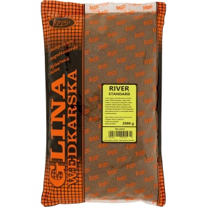 Glina Lorpio Standard / Rzeka - River / 2 kg / *DD-LO053* 