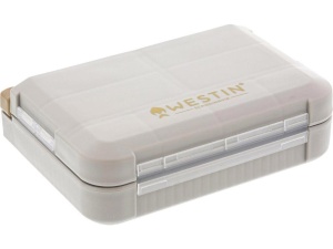 Pudełko Westin W3 Terminal Tackle Box / rozm. M / 13,2 x 9,7 x 4,4 cm / *B07-M-022*