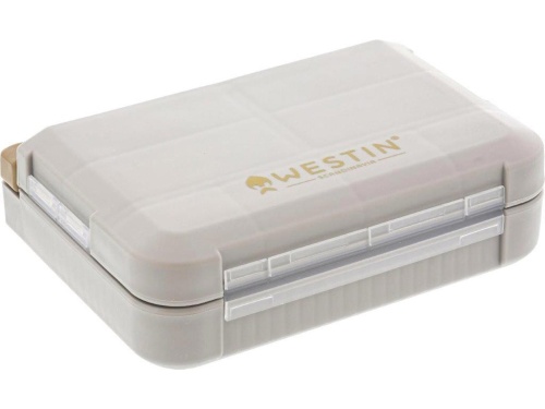 Pudełko Westin W3 Terminal Tackle Box / rozm. M / 13,2 x 9,7 x 4,4 cm / *B07-M-022* sklep wędkarski Makarfish 1