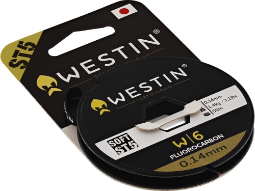 Fluorocarbon Westin W6 ST5 / 0,44 mm / 11,1 kg / 50 m / *L006-440-25* sklep wędkarski Makarfish