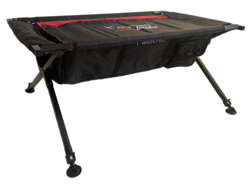 Mata, kołyska Match Pro Commercial / czarno - czerwona / 120 x 70 cm / *910842*  sklep wędkarski Makarfish 1