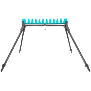 Stojak , grzebień do topów Lorpio Uni  / 11 gniazd / 71 cm / *75-322-012* 