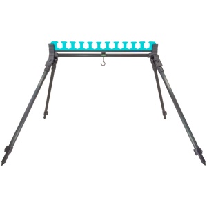 Stojak , grzebień do topów Lorpio Hex  / 11 gniazd / 72 cm / *75-322-014*  