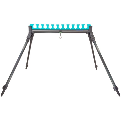 Stojak , grzebień do topów Lorpio Hex / 11 gniazd / 72 cm / *75-322-014* sklep wędkarski makarfish 1