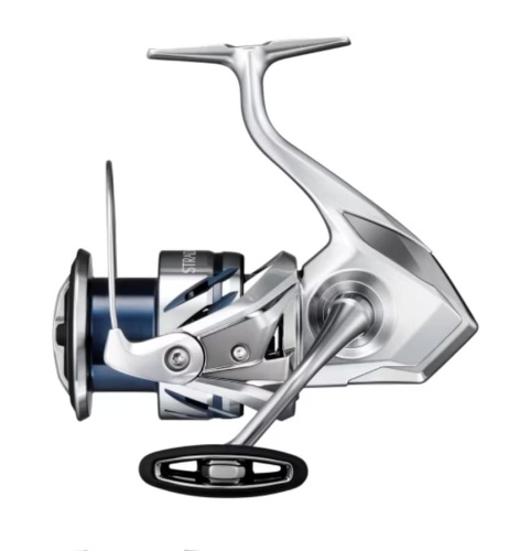 Kołowrotek Shimano Stradic FM 4000 / 5,3 : 1 / *ST4000FM* sklep wędkarski Makarfish 1