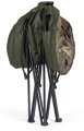Krzesło, fotel Nash Bank Life Moon Chair Camo / 100 x 100 x 40 cm / 6,15 kg / *T1250* sklep wędkarski Makarfish 2