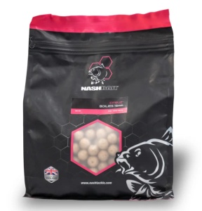 Kulki proteinowe Nash Citruz Boilies / ∅ 15 mm / 1 kg / *B6401*