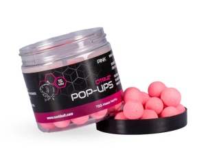 Kulki proteinowe Nash Citruz Pop Ups / Różowe / ∅ 20 mm / 75 g / *B6427*