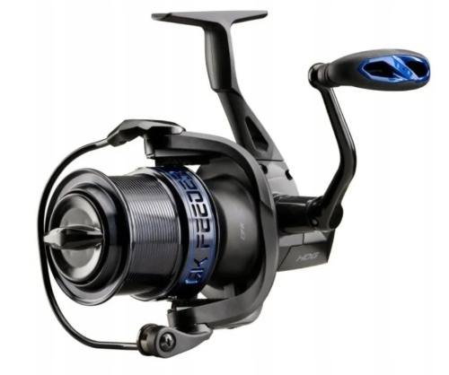 Kołowrotek Okuma 6K Feeder / 5,3 : 1 / 466 g / *153455* sklep wędkarski Makarfish 1