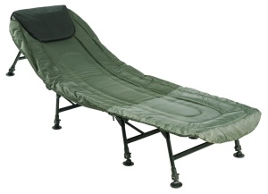 Łóżko Jaxon Expedition / 8 nóg / 214 x 72 x 32 cm / *AK-KZH132* 