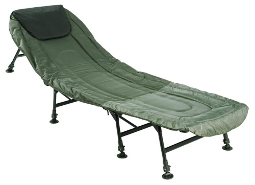 Łóżko Jaxon Expedition / 8 nóg / 214 x 72 x 32 cm / *AK-KZH132*  sklep wędkarski Makarfish