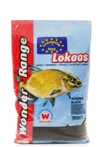 Zanęta Champion Feed Wonder Black / 2 kg / *CFWBlack*