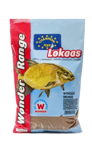 Zanęta Champion Feed Wonder Bronze / 2 kg / *CFWBronze* sklep wędkarski Makarfish