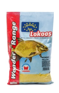 Zanęta Champion Feed Wonder Yellow / 2 kg / *CFWYellow*