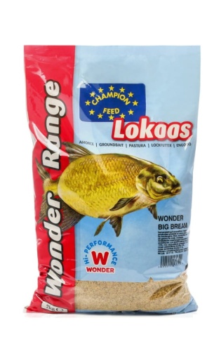 Zanęta Champion Feed Wonder Big Bream / 2 kg / *CFWBigBream* sklep wędkarski Makarfish
