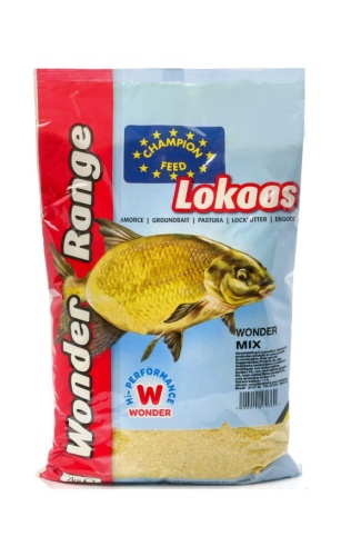 Zanęta Champion Feed Wonder Mix / 2 kg / *CFWMix* sklep wędkarski Makarfish