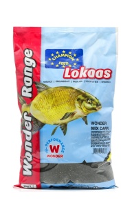 Zanęta Champion Feed Wonder Mix Dark / 2 kg / *CFWMixDark*