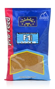Zanęta Champion Feed F1 Sweet / 2 kg / *CFF1Sweet* 