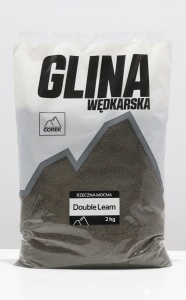 Glina Górek Rzeczna Mocna Double Leam / 2 kg / *GGRM*