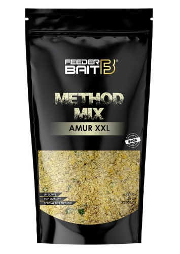 Zanęta Method Mix Feeder Bait / Amur XXL / 800 g / *FB9-12* sklep wędkarski Makarfish 1