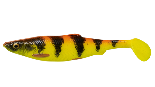 Przynęta gumowa Savage Gear 4D Herring Shad / Golden Ambulance / 19 cm / 45 g / 1 szt / *63674*