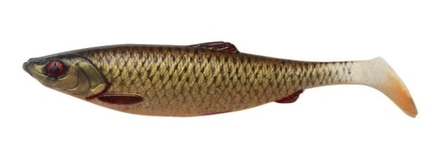 Przynęta gumowa Savage Gear 4D Herring Shad / Dirty Roach / 19 cm / 45 g / 1 szt / *63673*