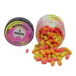 Przynęta Osmo Match Mini Wafters / Washout Yummy / 6 mm / 50 ml / *OMWY*