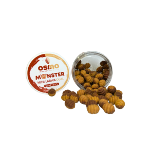 Przynęta Osmo Mini Larwa Dual / Monster / 10 x 7 mm / 50 ml / *OMLDM*