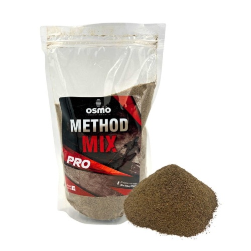 Zanęta Osmo Method Mix Pro / 800 g / *OMMP* sklep wędkarski Makarfish